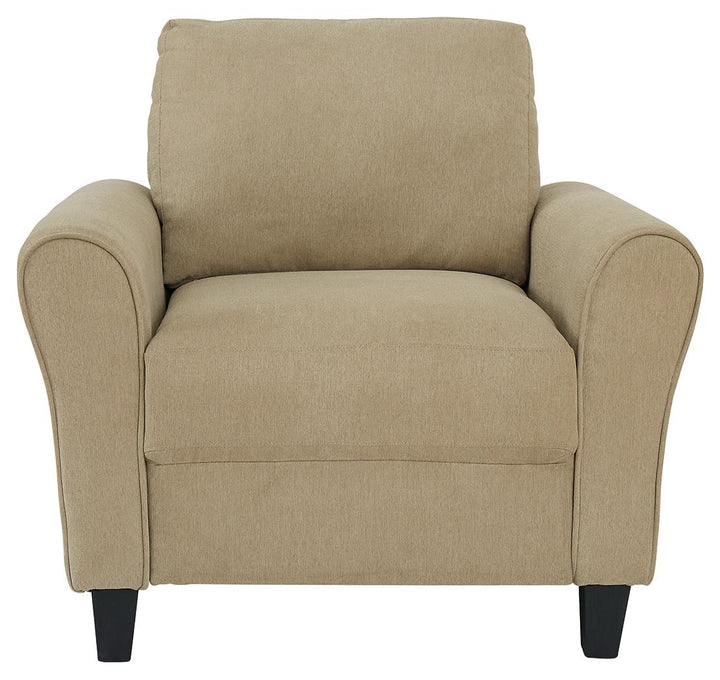 ASHLEY FURNITURE PKG013186 Sofa, Loveseat and Chair