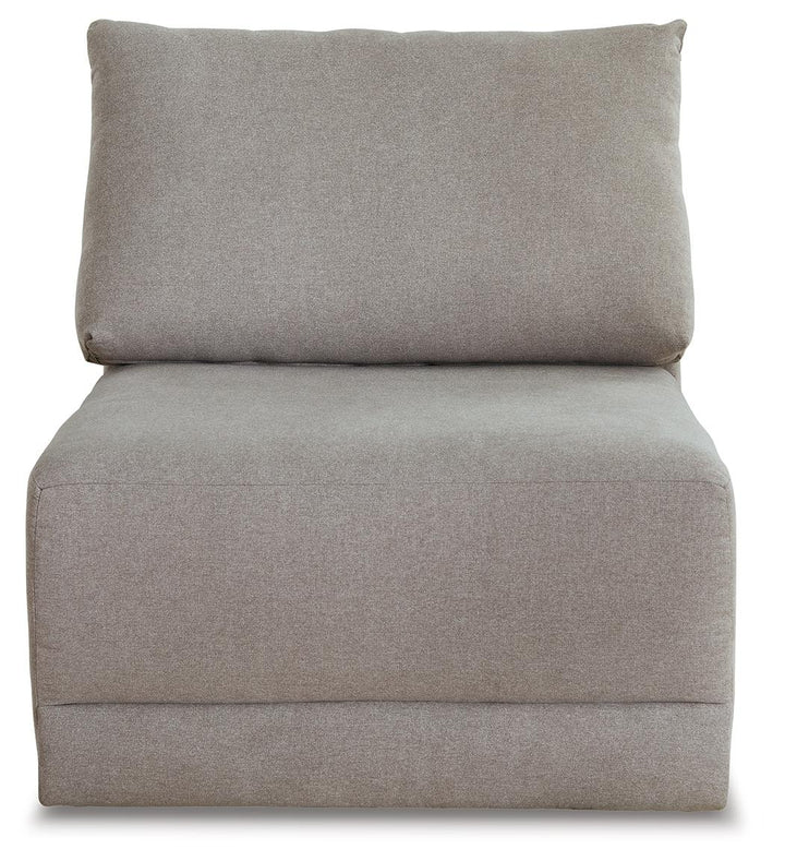 ASHLEY FURNITURE 2220146 Katany Armless Chair