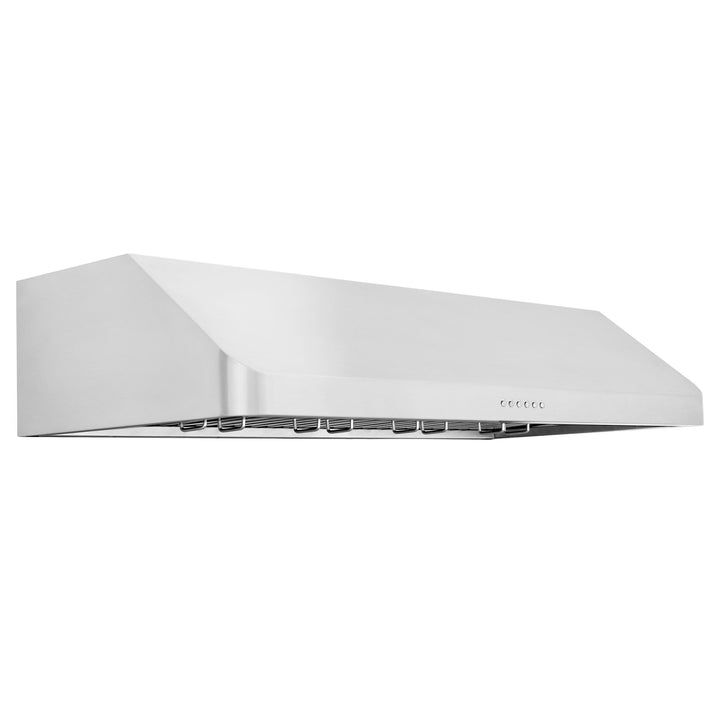 ZLINE KITCHEN AND BATH ALP10UC30 ZLINE Alpine Series Ducted Under Cabinet Range Hood in Stainless Steel Size: 30 Inch