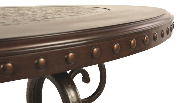 ASHLEY FURNITURE PKG007160 Coffee Table With 2 End Tables