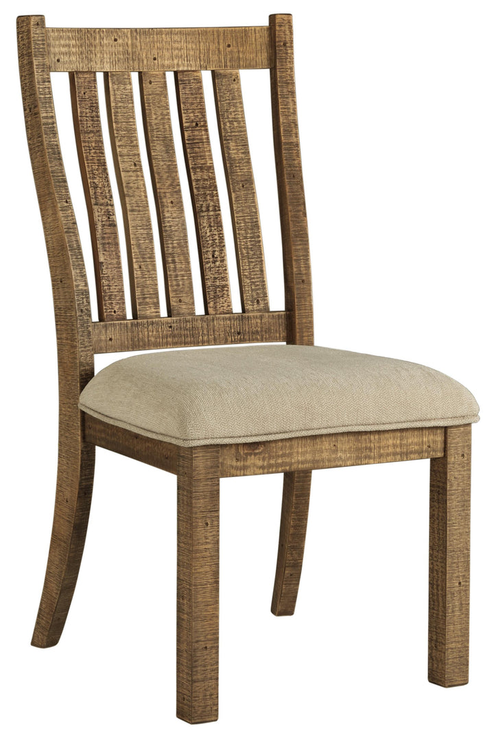 ASHLEY FURNITURE PKG011223 Dining Table and 4 Chairs