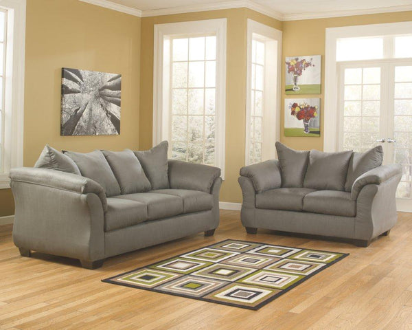 ASHLEY FURNITURE PKG000603 Sofa and Loveseat