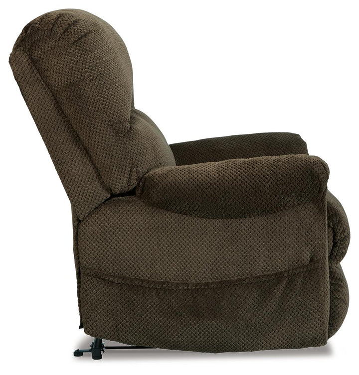 ASHLEY FURNITURE 4710212 Shadowboxer Power Lift Recliner