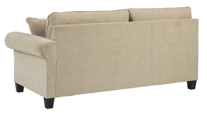 ASHLEY FURNITURE PKG008202 2-piece Sectional With Ottoman