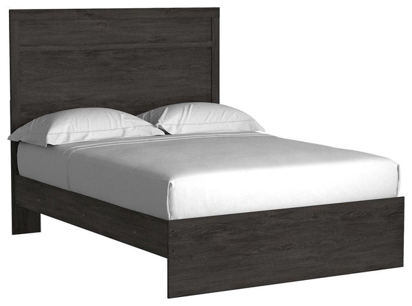 ASHLEY FURNITURE B2589B5 Belachime Full Panel Bed