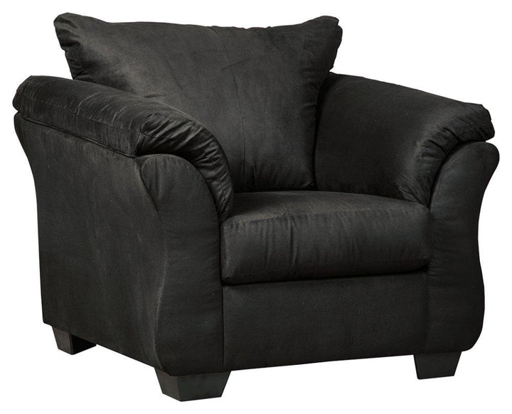 ASHLEY FURNITURE PKG001683 Sofa, Loveseat, Chair and Ottoman