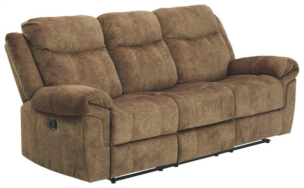 ASHLEY FURNITURE 8230489 Huddle-up Reclining Sofa With Drop Down Table