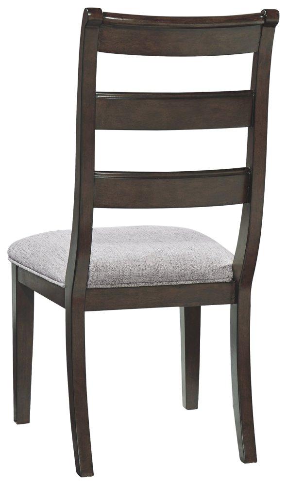 ASHLEY FURNITURE PKG002153 Dining Table and 4 Chairs