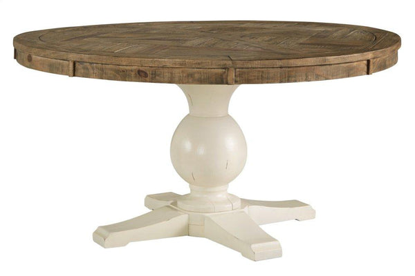 ASHLEY FURNITURE D754D5 Grindleburg Dining Table