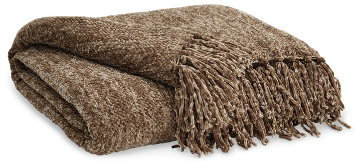 ASHLEY FURNITURE A1001025 Tamish Throw set of 3