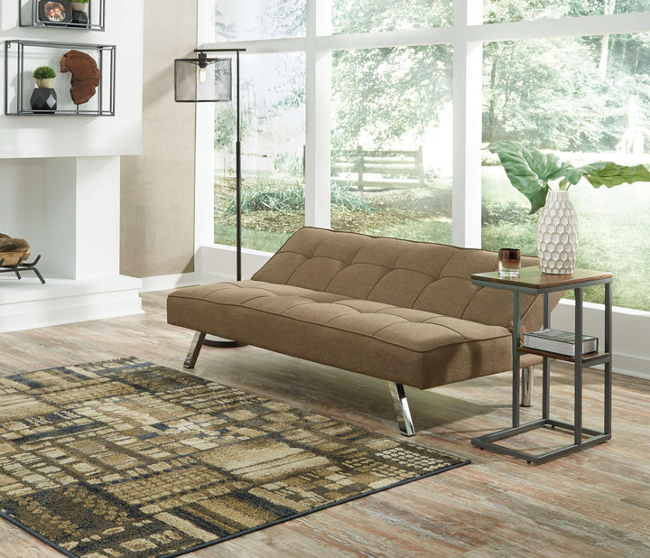 ASHLEY FURNITURE 6800645 Santini Futon