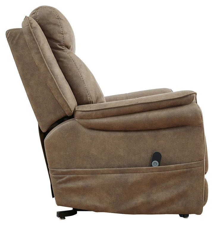 ASHLEY FURNITURE 8530612 Lorreze Power Lift Recliner