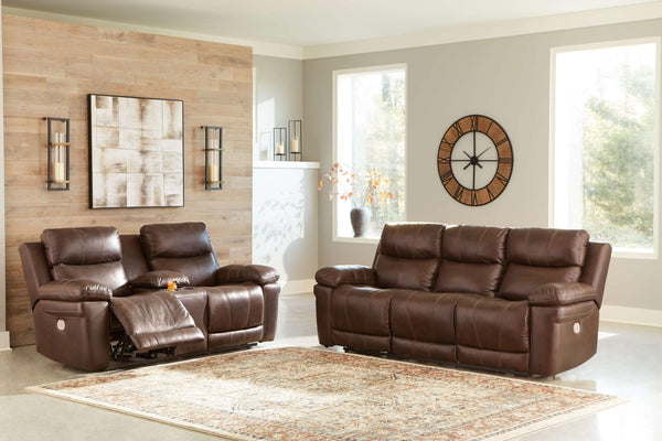 ASHLEY FURNITURE PKG011050 Sofa and Loveseat