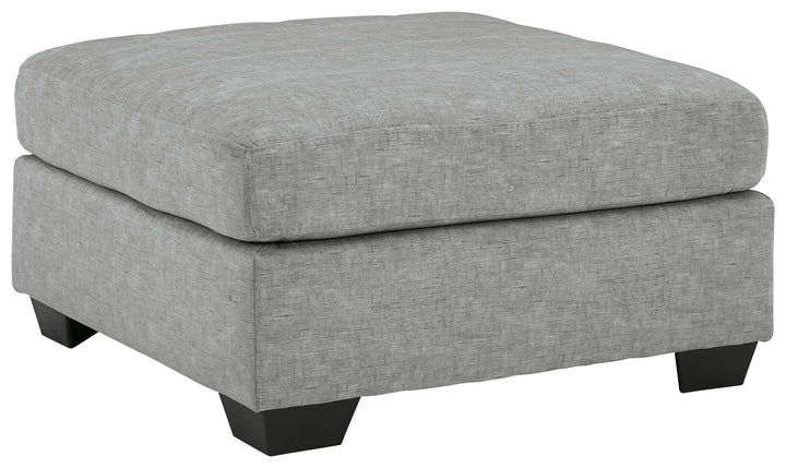 ASHLEY FURNITURE PKG011014 2-piece Sectional With Ottoman