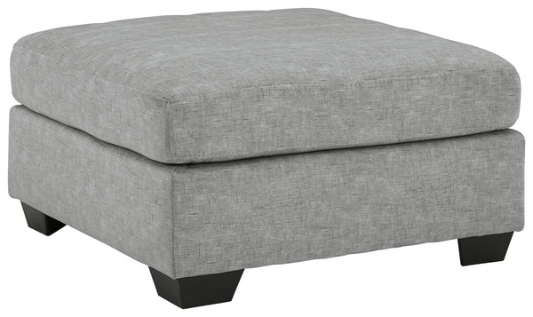 ASHLEY FURNITURE 8080408 Falkirk Oversized Accent Ottoman