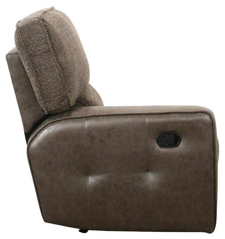 ASHLEY FURNITURE 1060440 Dunbarton Left-arm Facing Recliner