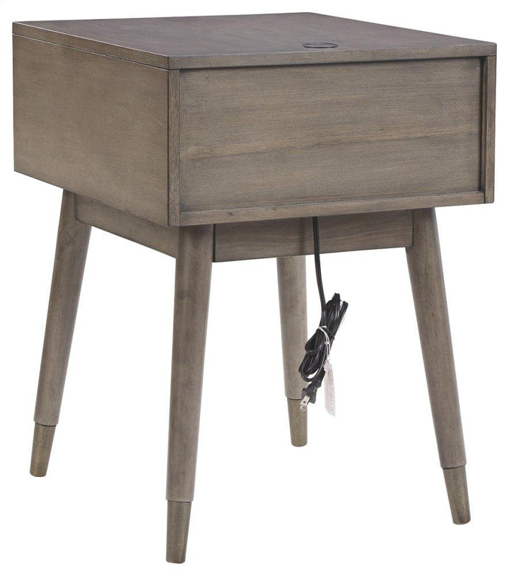 ASHLEY FURNITURE A4000298 Paulrich Accent Table