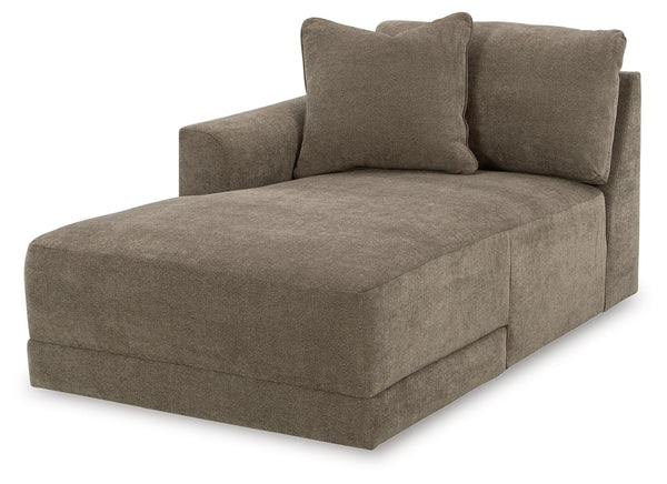 ASHLEY FURNITURE 1460316 Raeanna Left-arm Facing Corner Chaise
