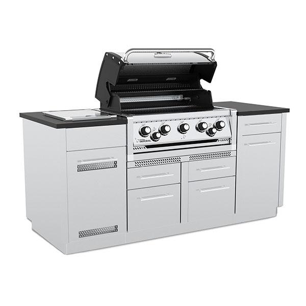 BROIL KING 896847NG IMPERIAL TM S 590i