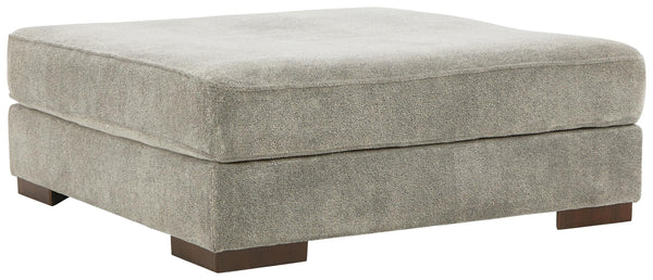 ASHLEY FURNITURE 5230408 Bayless Oversized Accent Ottoman