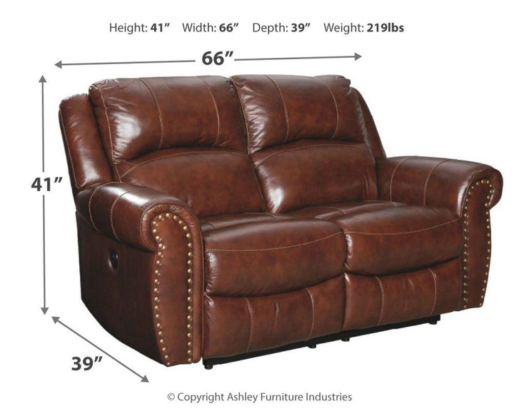 ASHLEY FURNITURE PKG007993 Sofa and Loveseat