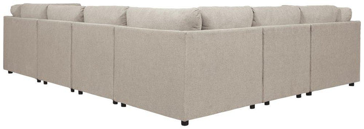 ASHLEY FURNITURE 98707S3 Kellway 6-piece Sectional