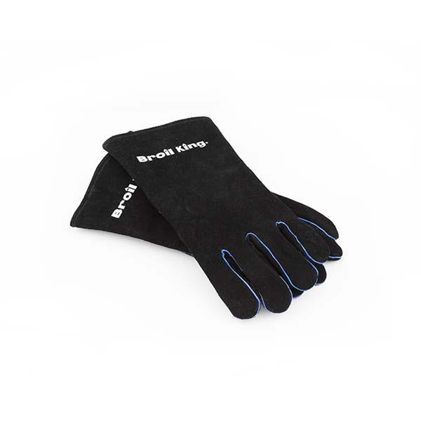 BROIL KING 60528 LEATHER GRILL GLOVES