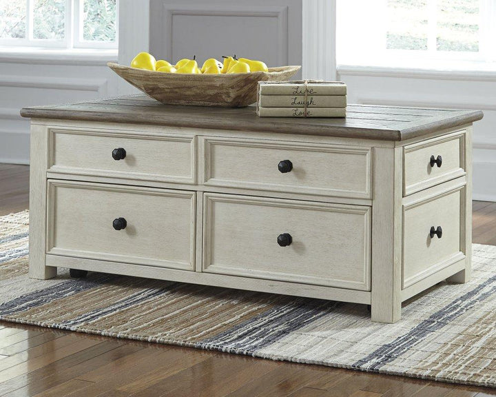 ASHLEY FURNITURE PKG008658 Coffee Table With 1 End Table