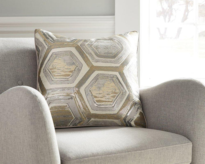 ASHLEY FURNITURE A1000480 Meiling Pillow set of 4