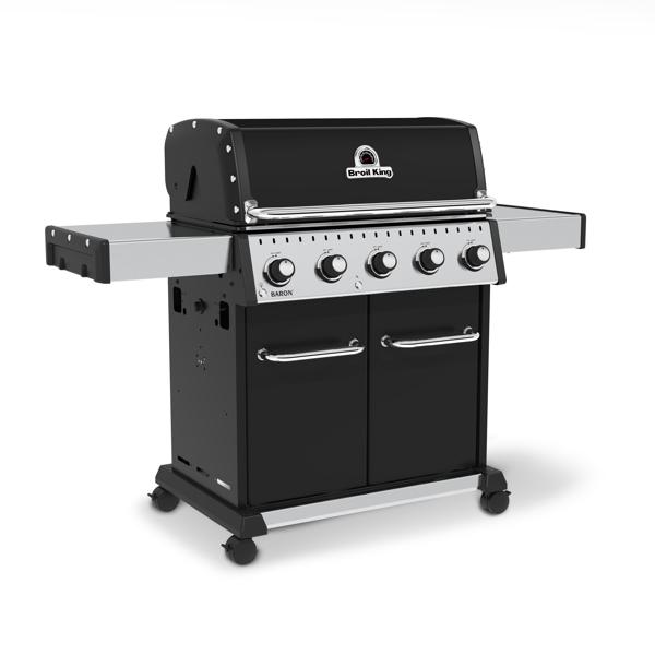 BROIL KING 876214LP BARON TM 520 PRO