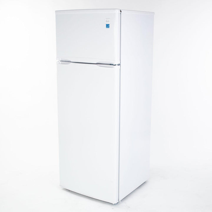 AVANTI RA7306WT 7.4 cu. ft. Apartment Size Refrigerator