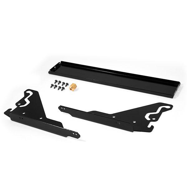 BROIL KING 18679 INFRARED SIDE BURNER INSERT BRACKETS