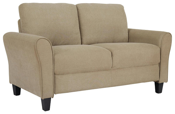 ASHLEY FURNITURE 6130435 Carten Loveseat