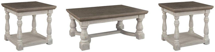 ASHLEY FURNITURE PKG007176 Coffee Table With 2 End Tables