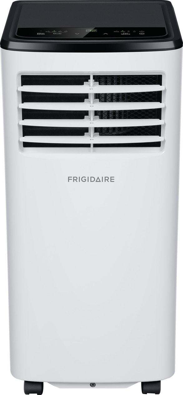 FRIGIDAIRE FHPC082AC1 8,000 BTU Portable Room Air Conditioner with Dehumidifier Mode