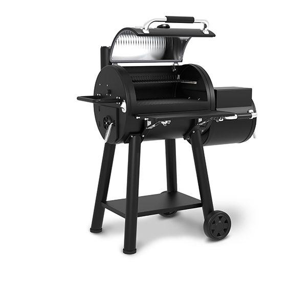 BROIL KING 955050 REGAL CHARCOAL OFFSET 400