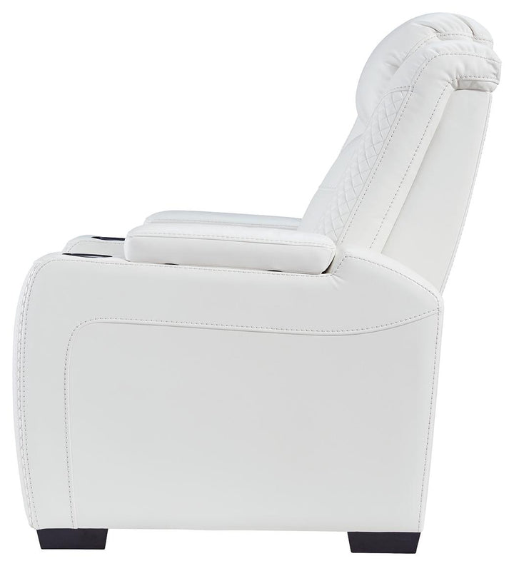 ASHLEY FURNITURE PKG010449 3-piece Home Theater Seating