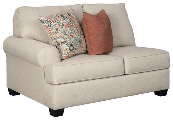 ASHLEY FURNITURE 1920255 Amici Left-arm Facing Loveseat