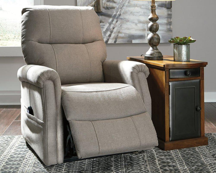 ASHLEY FURNITURE 3500212 Markridge Power Lift Recliner