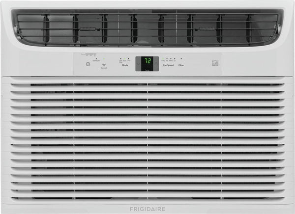 FRIGIDAIRE FHWW183WC2 18,000 BTU Connected Window Air Conditioner with Slide Out Chassis