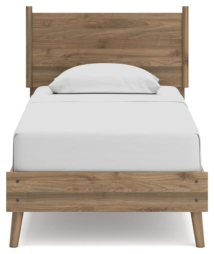 ASHLEY FURNITURE EB1187B1 Aprilyn Twin Panel Bed