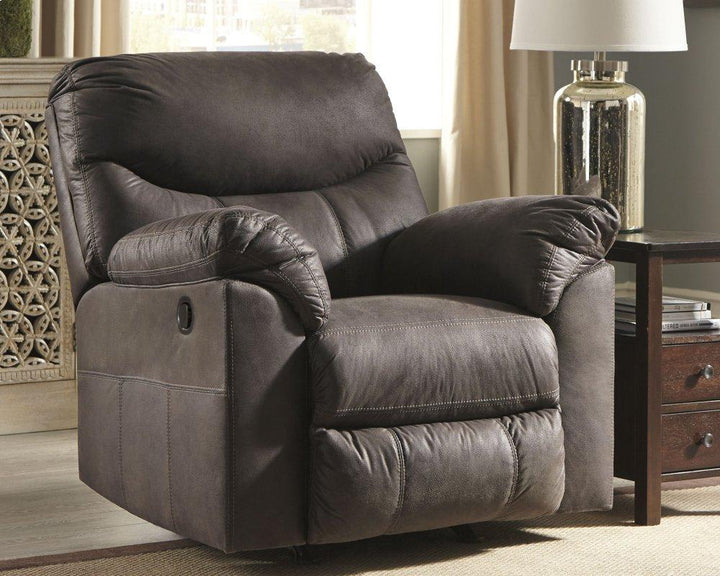 ASHLEY FURNITURE PKG001147 Sofa, Loveseat and Recliner