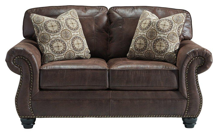 ASHLEY FURNITURE PKG001759 Sofa, Loveseat and Recliner