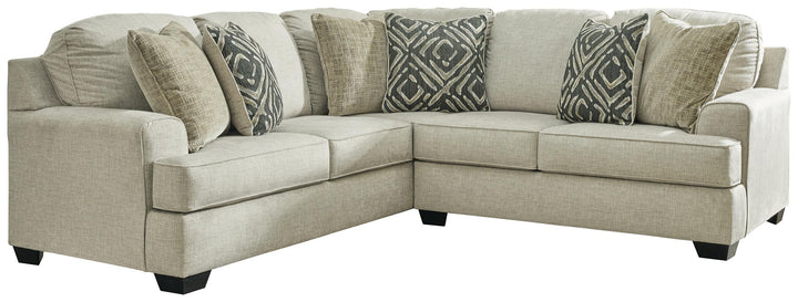 ASHLEY FURNITURE 90004S1 Wellhaven 2-piece Sectional