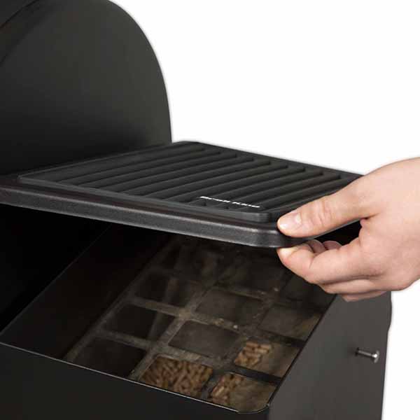 BROIL KING 60008 CROWN TM PELLET SIDE SHELF MAT