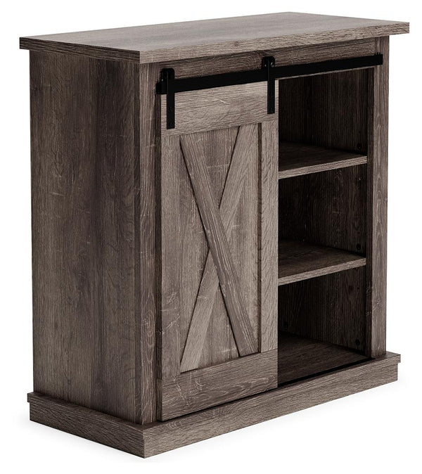 ASHLEY FURNITURE A4000357 Arlenbury Accent Cabinet