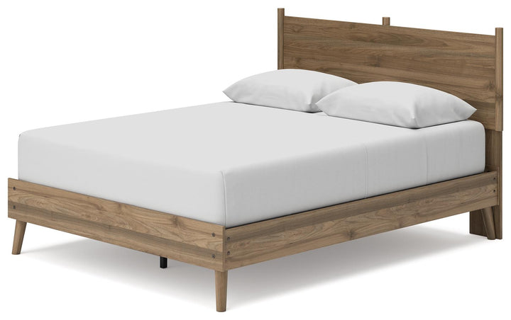 ASHLEY FURNITURE EB1187B3 Aprilyn Queen Panel Bed