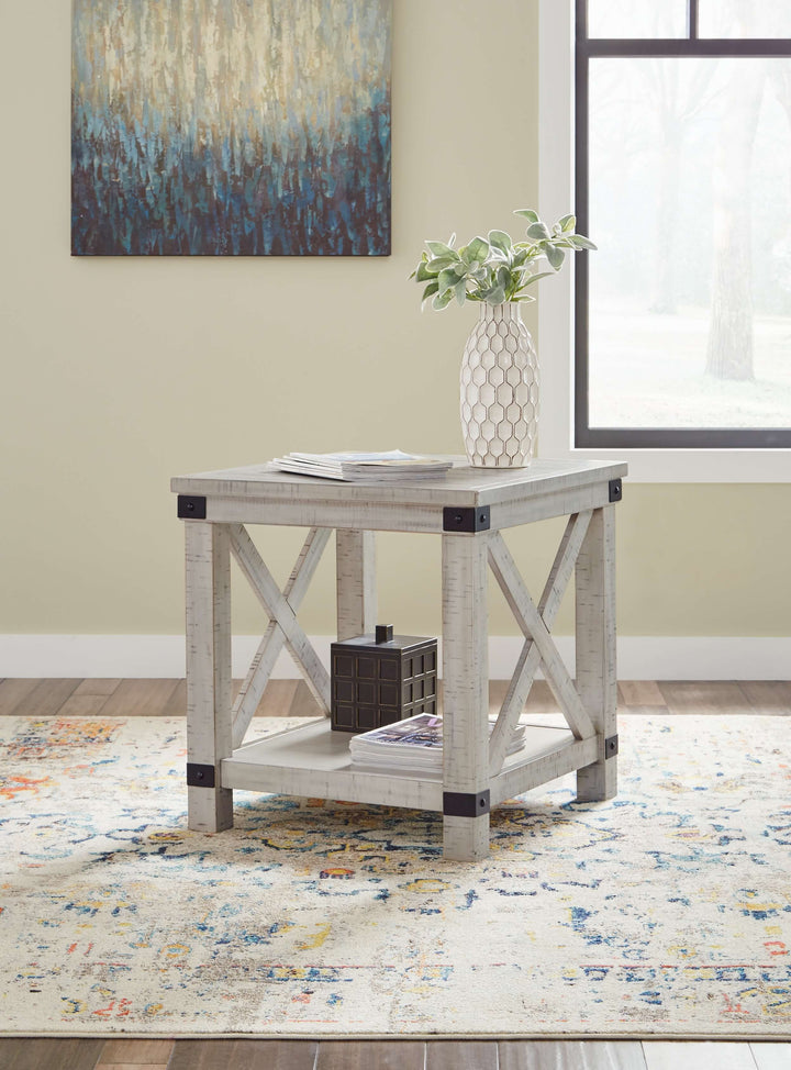 ASHLEY FURNITURE PKG010567 Coffee Table With 2 End Tables