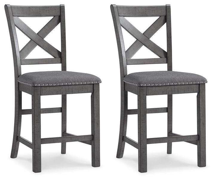 ASHLEY FURNITURE PKG010492 2-piece Bar Stool