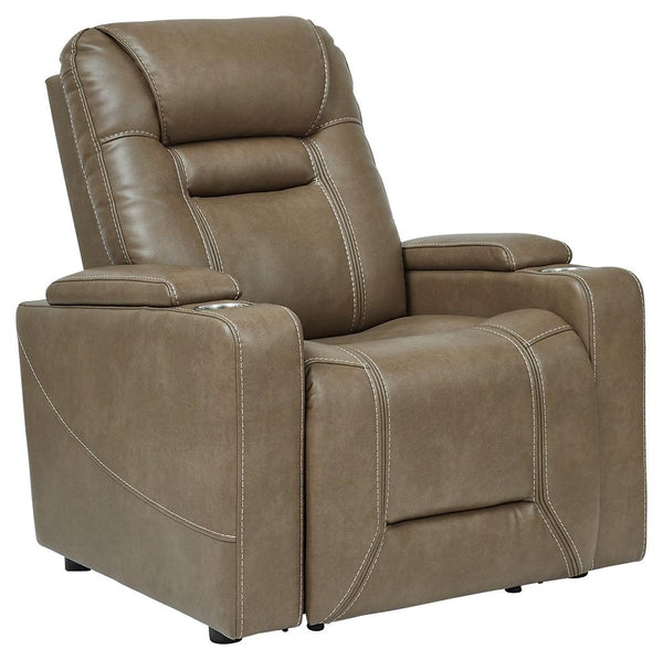 ASHLEY FURNITURE 1120313 Crenshaw Power Recliner